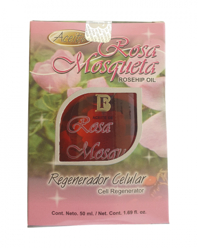 ACEITE DE ROSA MOSQUETA 50 ML