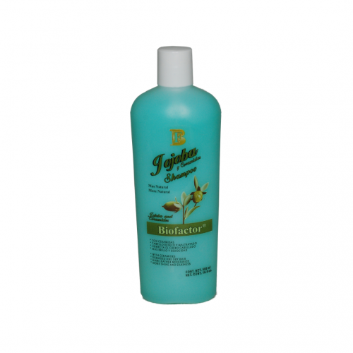 SHAMPOO DE JOJOBA