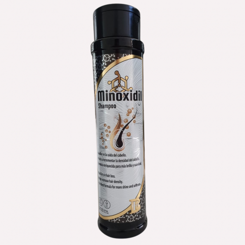 SHAMPOO DE MINOXIDIL