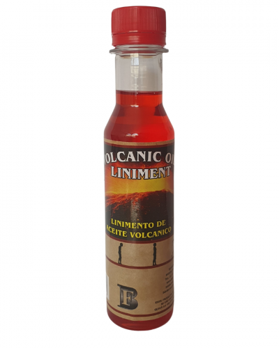 ACEITE VOLCANICO